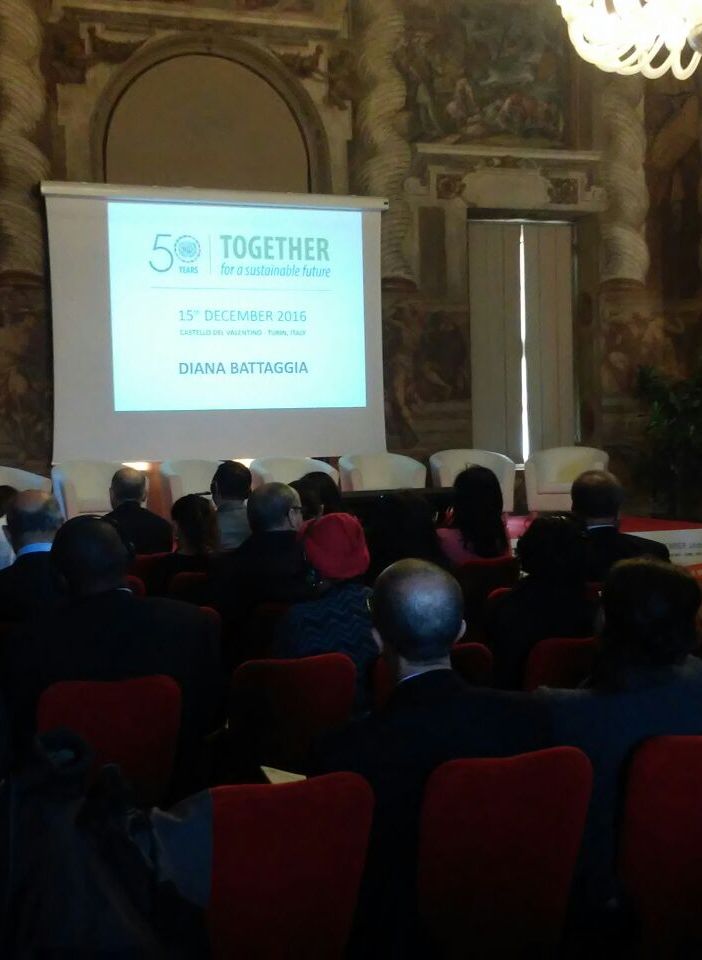 Si parla di futuro sostenibile nella conferenza internazionale UNIDO