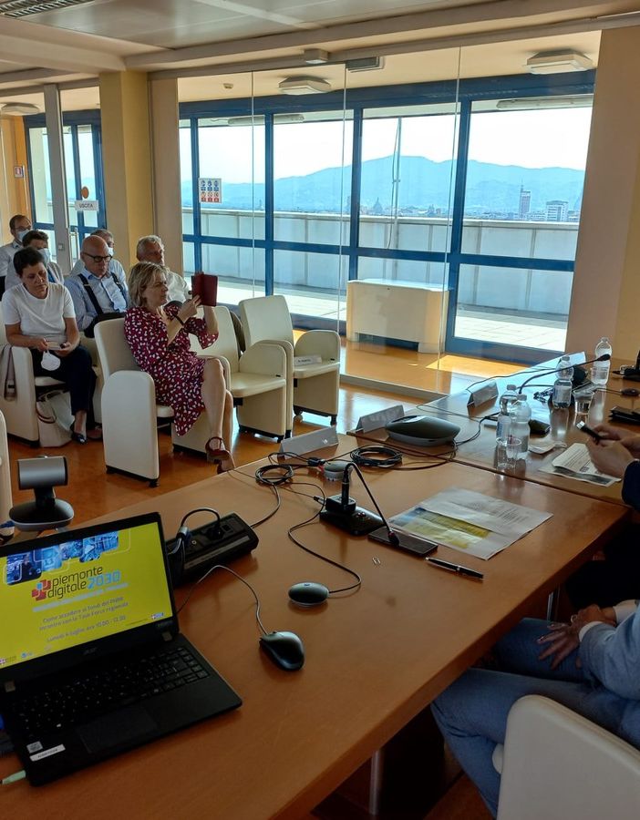 Pnrr e transizione digitale, una task force in aiuto ai Comuni