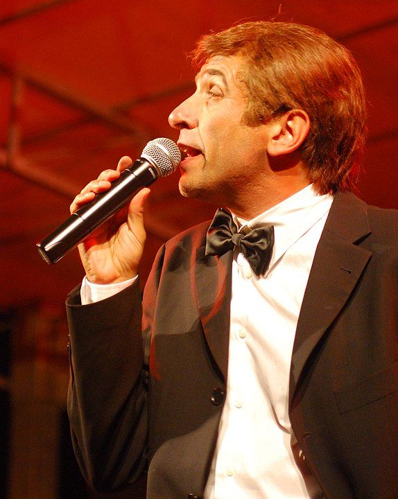 Dario Ballantini ad Arena Live Festival: &quot;Diamo importanza alla comicità, ce n'è bisogno&quot;