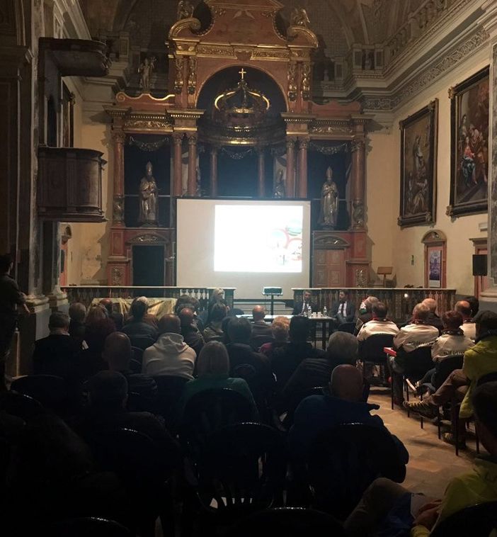 Presentato a Cuorgnè “Canavese in sport”
