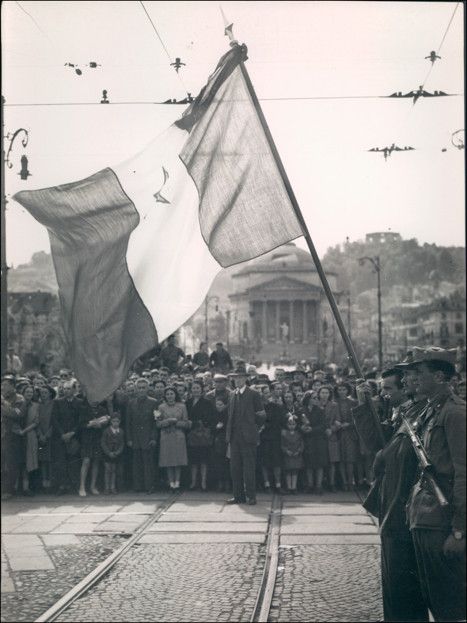 Torino e provincia festeggiano la Liberazione con un'intera giornata di eventi sul web