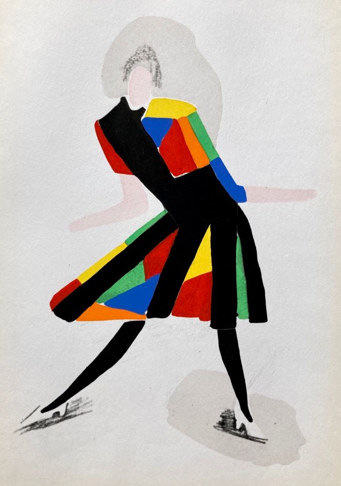 bozzetto di moda