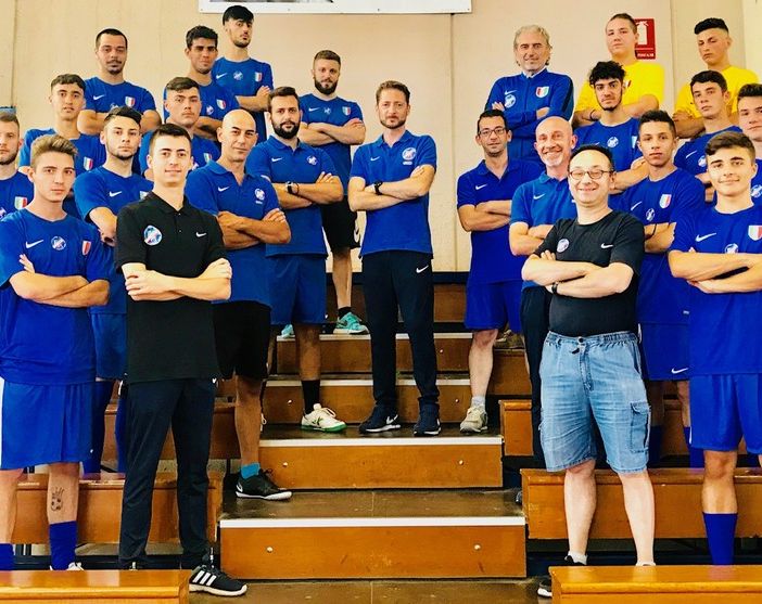 Calcio  a 5 AMF: 3 atleti Novaresi disputeranno la Coppa del Mondo Under 20