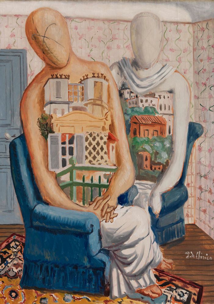 Prorogata fino al 27 febbraio la mostra &quot;Parigi era viva Les Italiens de Paris&quot; alla Gam