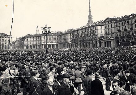 &quot;Una maratona web per avvicinare il 25 aprile ai più giovani&quot;: Torino porta online la Festa della Liberazione