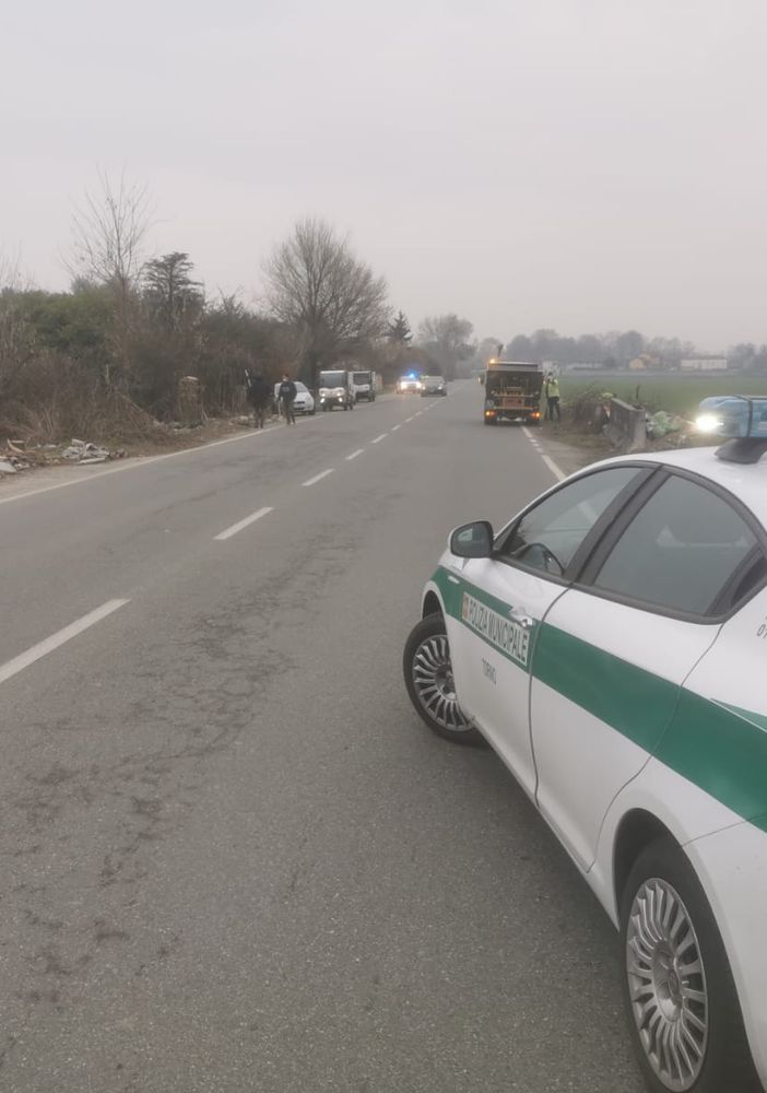 Controlli a Falchera e Villaretto