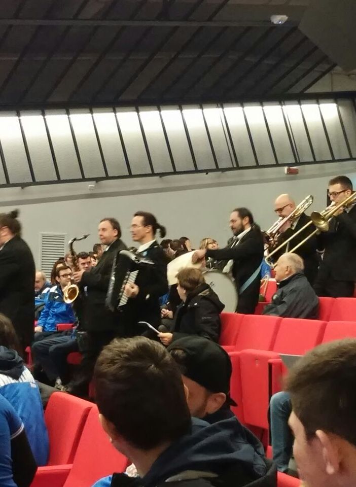 Al politecnico si celebra l'inizio del nuovo anno sportivo e il 70° anniversario del Cus