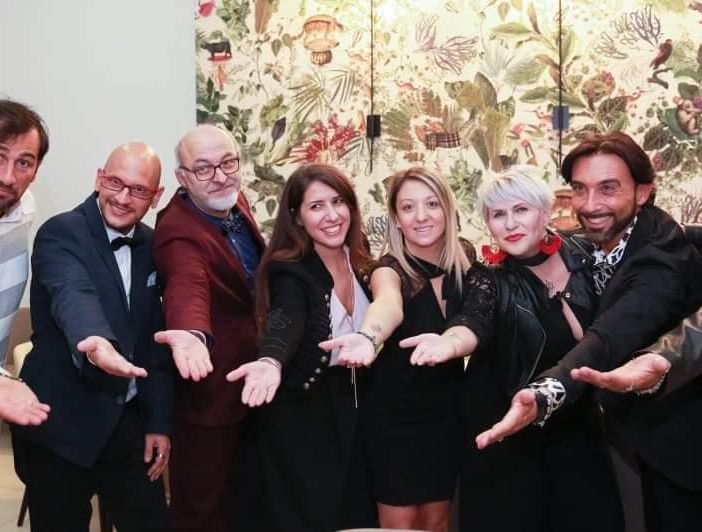 Gli organizzatori dell'evento