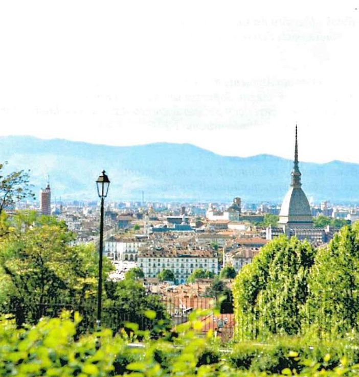 Coldiretti agli Stati Generali del Verde Pubblico a Torino