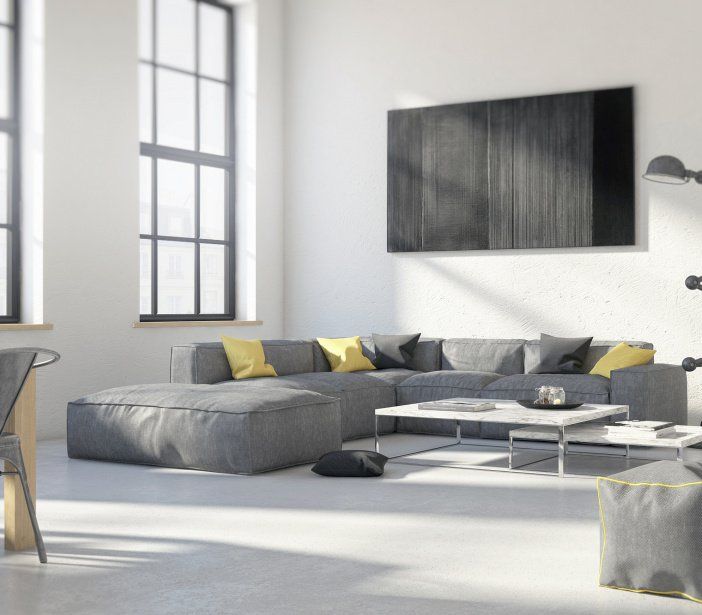 Minimalismo, uno stile sempre più di tendenza