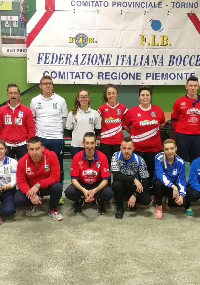 Bocce, Parata dei Campioni: bene Mauro Bunino