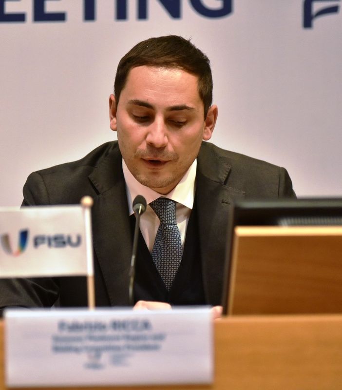 Universiadi, Ricca: “Al traguardo di arrivo per questo giovedì. Da Roma risposte chiare”