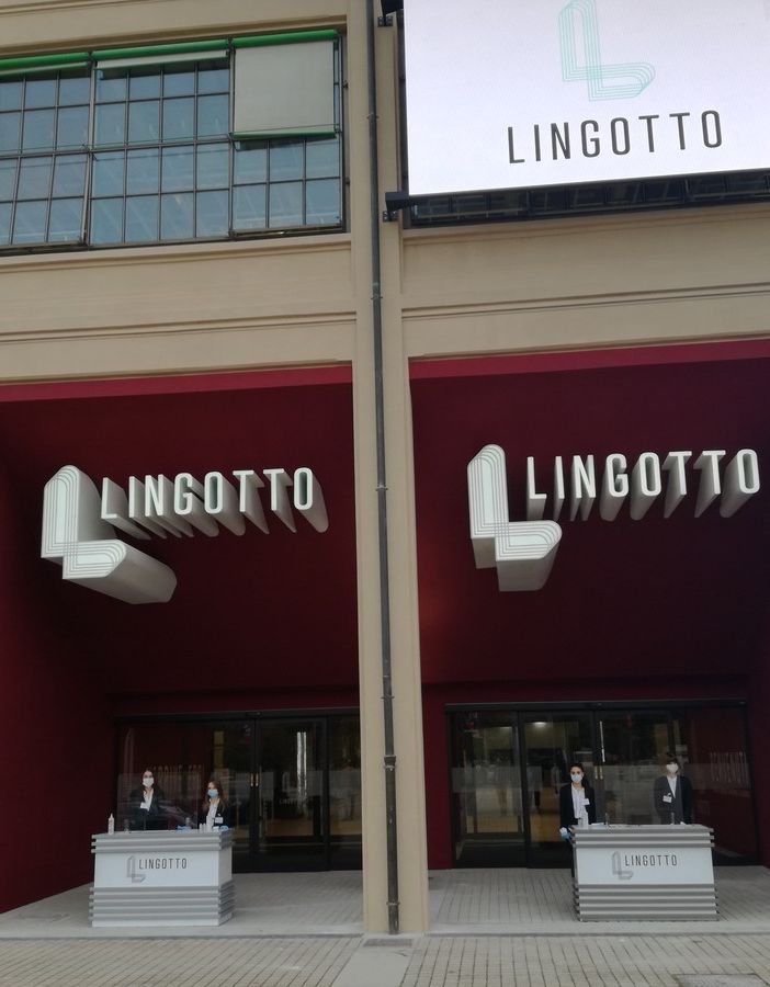 La vecchia 8 Gallery cambia faccia e nome: ecco il Centro Commerciale Lingotto (FOTO e VIDEO)