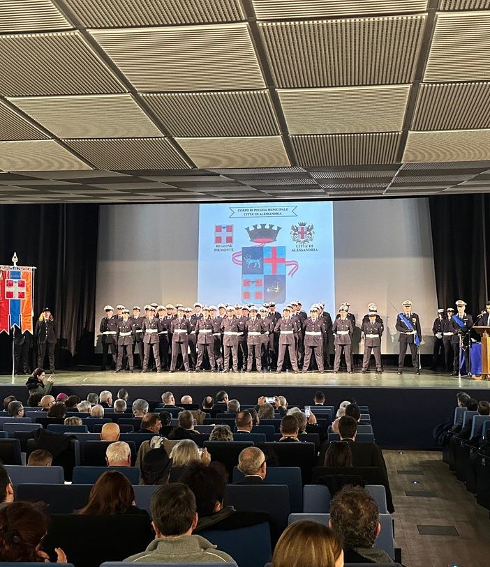 Polizia locale, 42 nuovi agenti prenderanno servizio in Piemonte