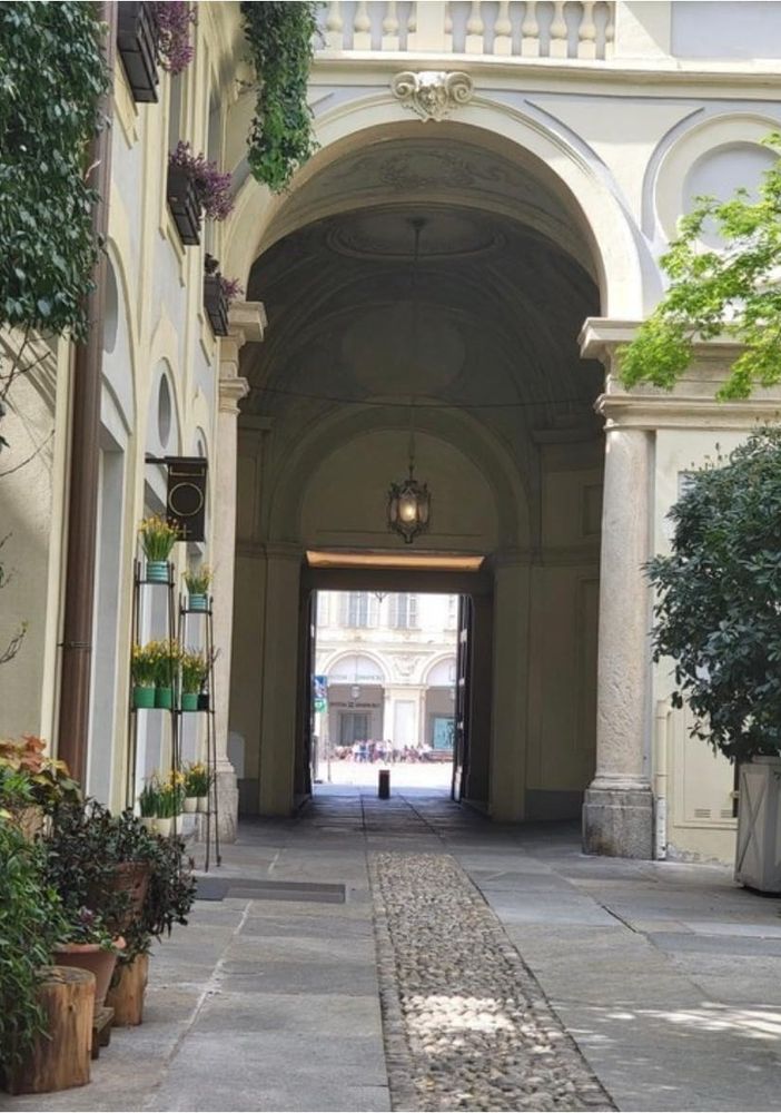Il Passage di Palazzo Villa