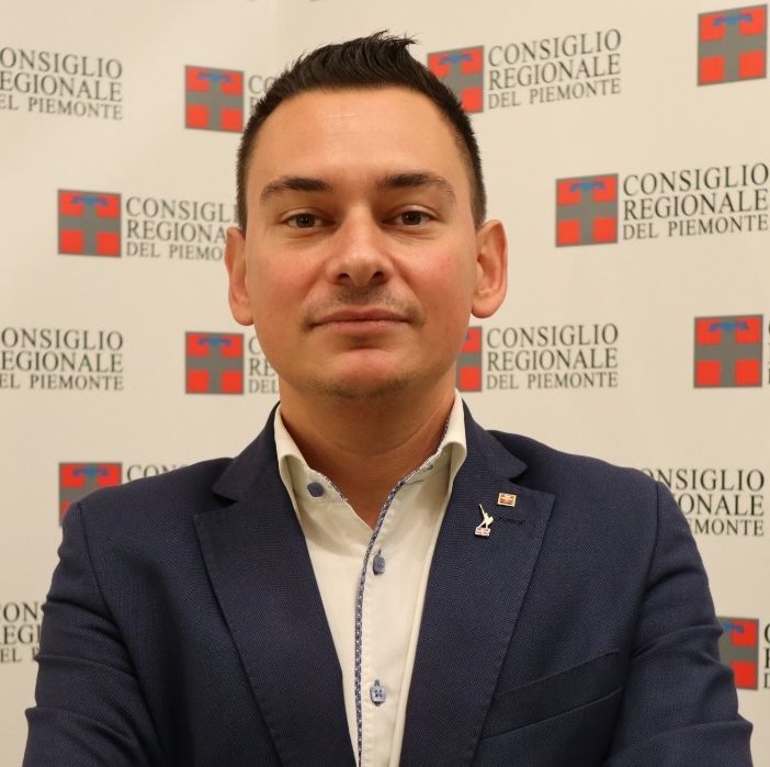 Andrea Cane (Lega Salvini Piemonte)