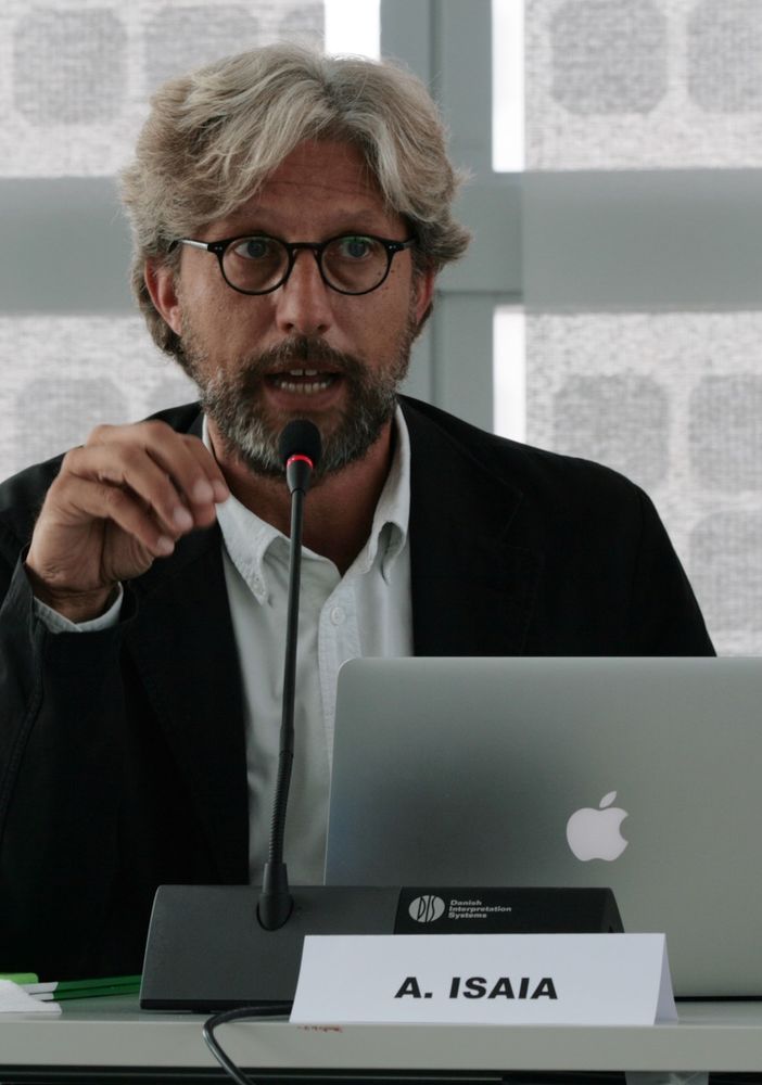 Alessandro Isaia nuovo segretario generale della Fondazione per la Cultura Torino