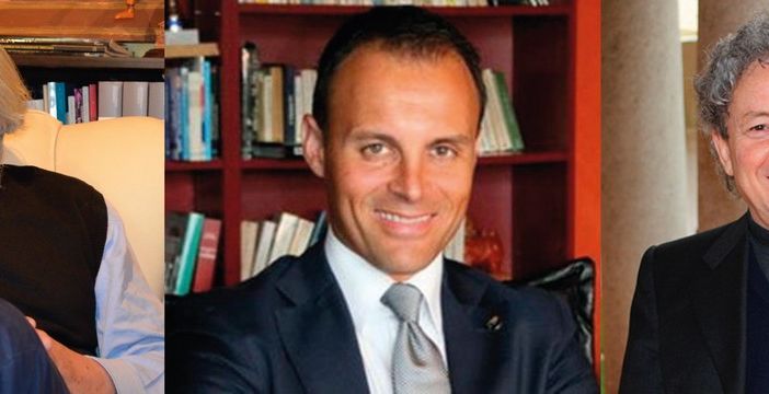 Compleanno solidale per l'imprenditore e mecenate Cristiano Bilucaglia
