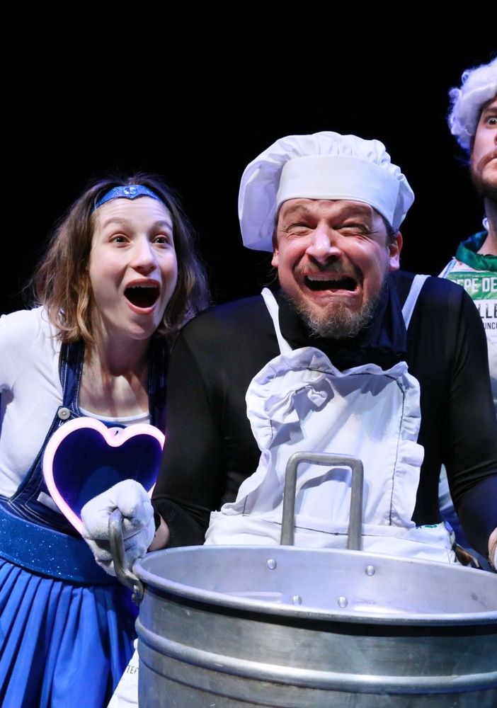 Marie, Alice e non solo: i tre spettacoli del fine settimana al Teatro Ragazzi e Giovani