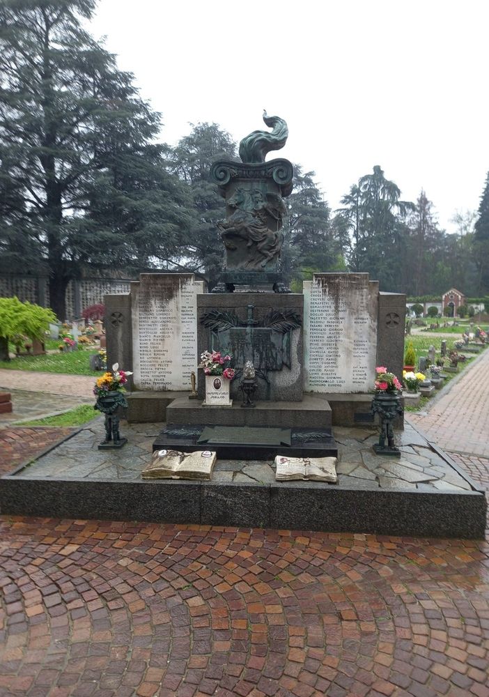 Due accordi tra città di Torino e le associazioni di Alpini e Partigiani per la manutenzione dei monumenti nei cimiteri