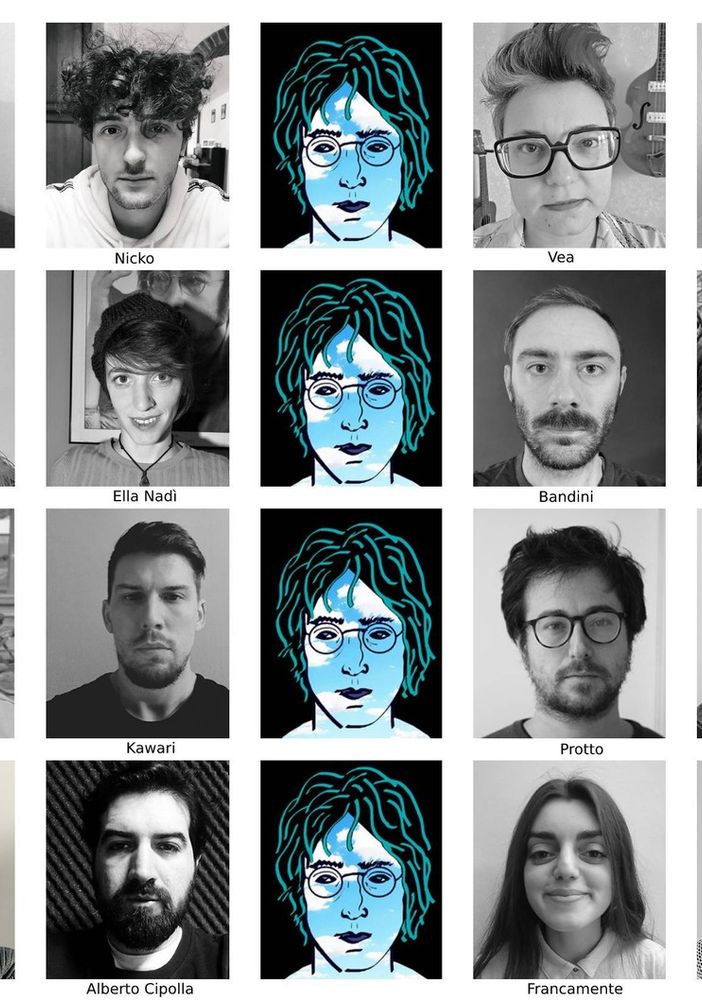 “Something TO be”: un ep torinese, per i 40 anni dalla morte di John Lennon