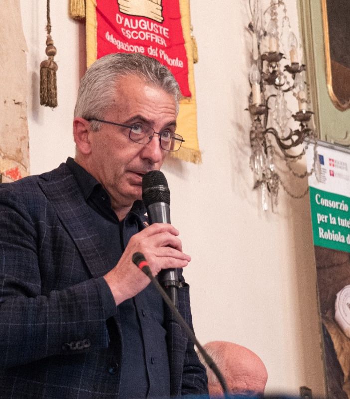 L'assessore Marco Protopapa