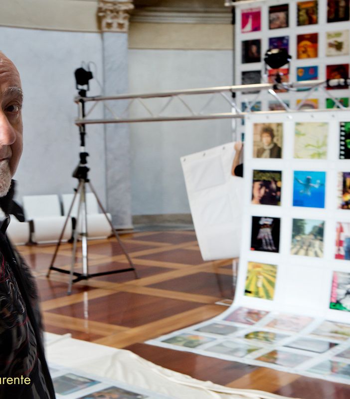 Cento vinili che hanno fatto la storia degli anni '70 in mostra a Rivalta