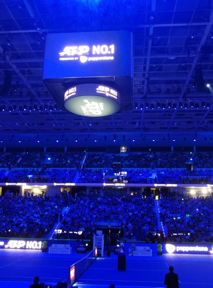 atp finals - foto di archivio