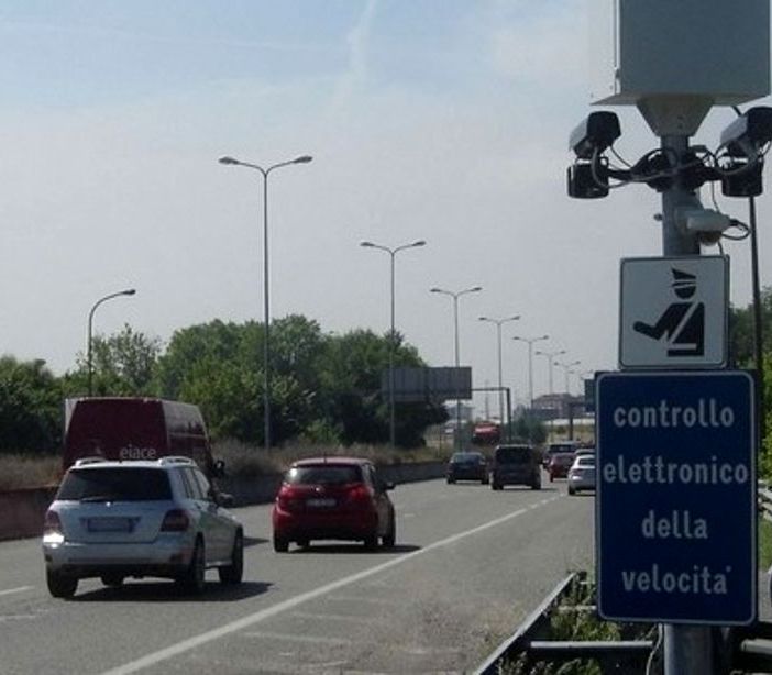 Torino, dove saranno installati gli autovelox da lunedì 22 a sabato 27 maggio