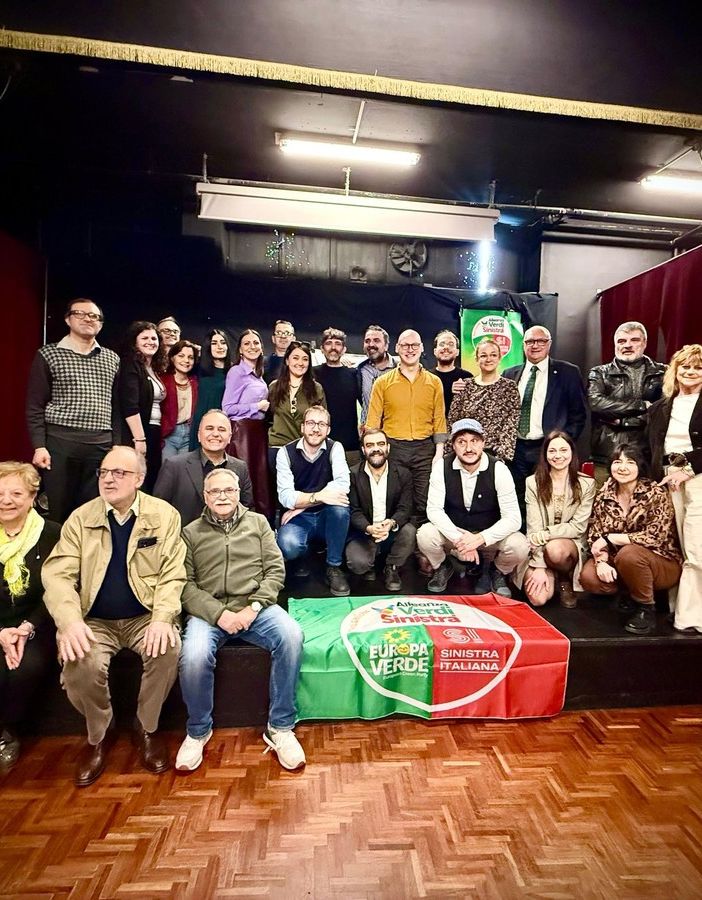 AVS, nasce il coordinamento territoriale di Torino Sud