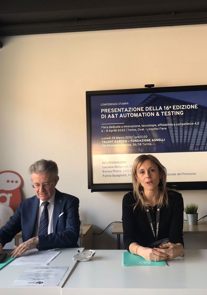 A&amp;T conferenza 28-3-2022