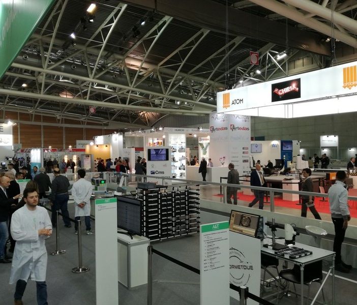A&amp;T 2019: l'automazione a Torino ha fretta e &quot;anticipa i tempi&quot; di un paio di mesi