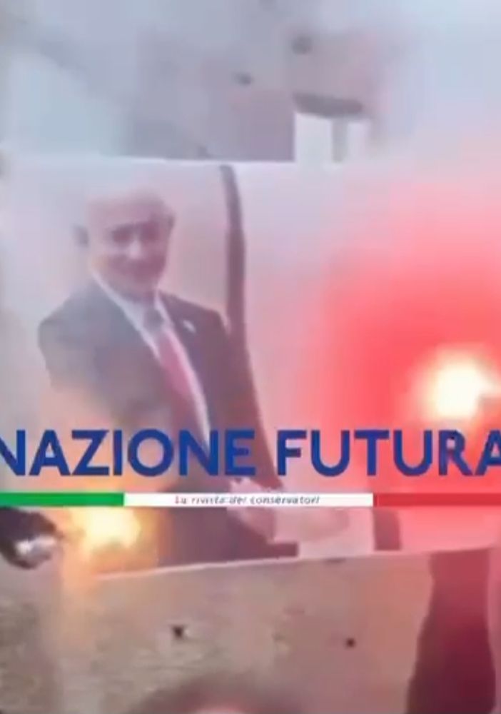 Dopo i disordini davanti alla Rai, a Torino nuovo corteo in solidarietà alla causa palestinese