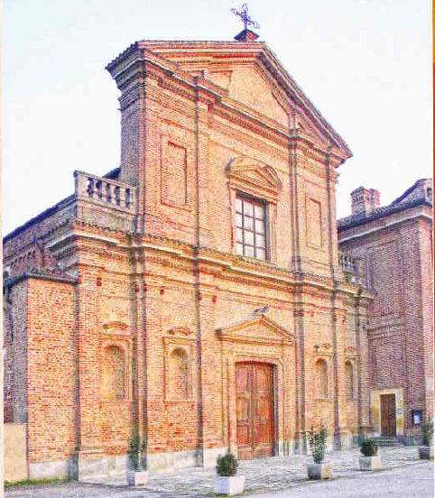 All'abbazia di Casanova si respira già aria di Natale