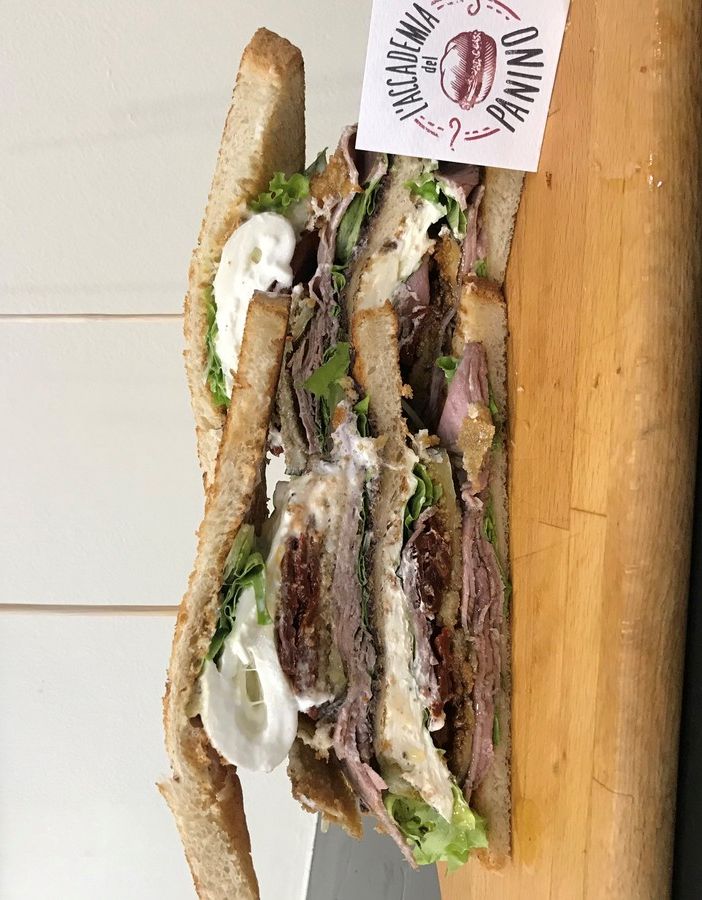 Anche a Torino “I Panini della Rinascita - il menu di una nuova unità d’Italia”