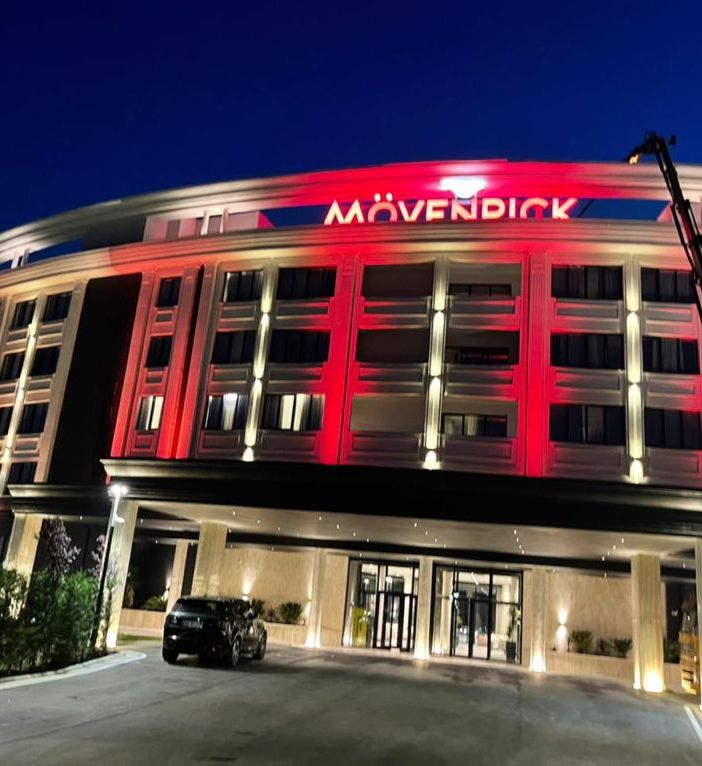 Accor Hotels sceglie la tecnologia Urmet per il Movenpick di Lalzi Bay. La struttura extra lusso gestita dal software Perseo di Glt Urmet Group