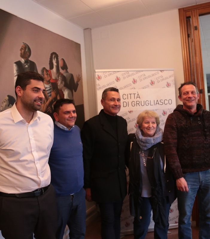 Grugliasco anticipa il deserto del lavoro, siglata intesa sindacale