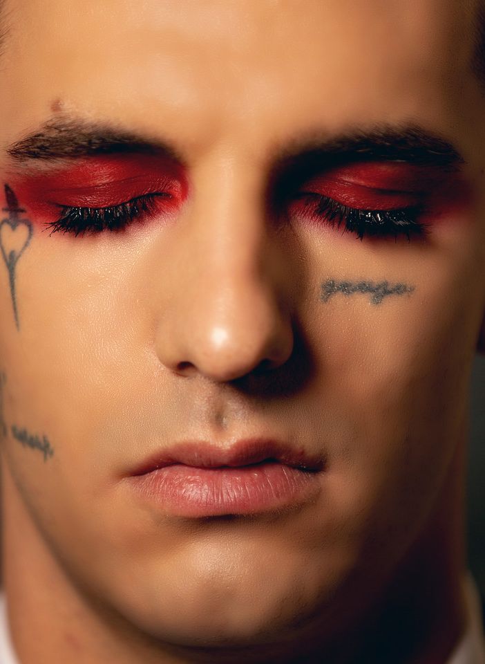 Achille Lauro cambia la modalità della sua partecipazione  al Lovers Film Festival