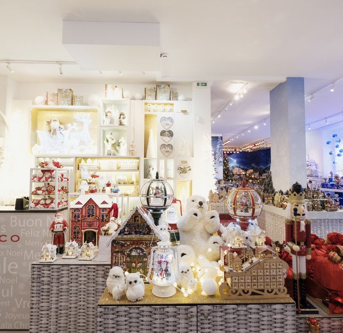 Apre lo Store Adisco con il tradizionale mercatino di Natale