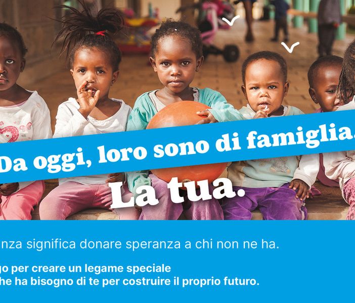 adozioni a distanza