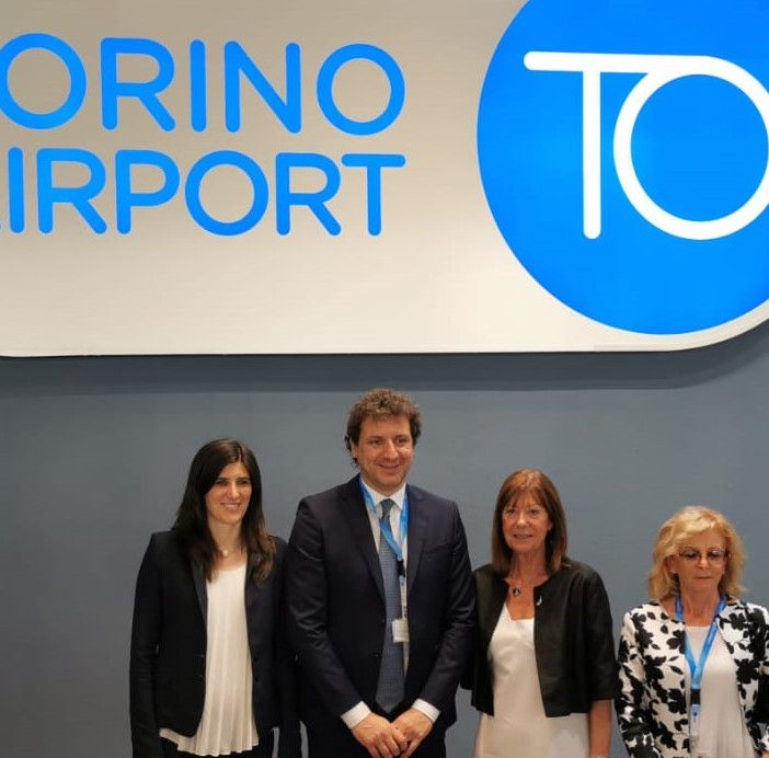 Scoprire Torino e il Piemonte appena scesi dall'aereo: ecco la nuova Area Arrivi di Caselle