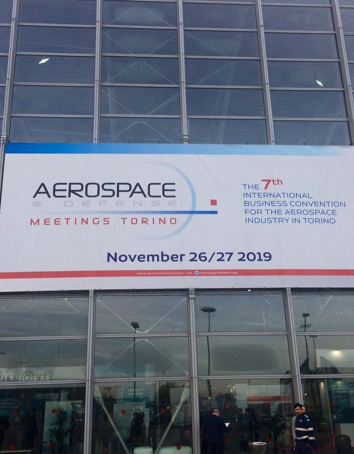 Numeri da record e tante tecnologie: un successo la due giorni dedicata all'aerospazio