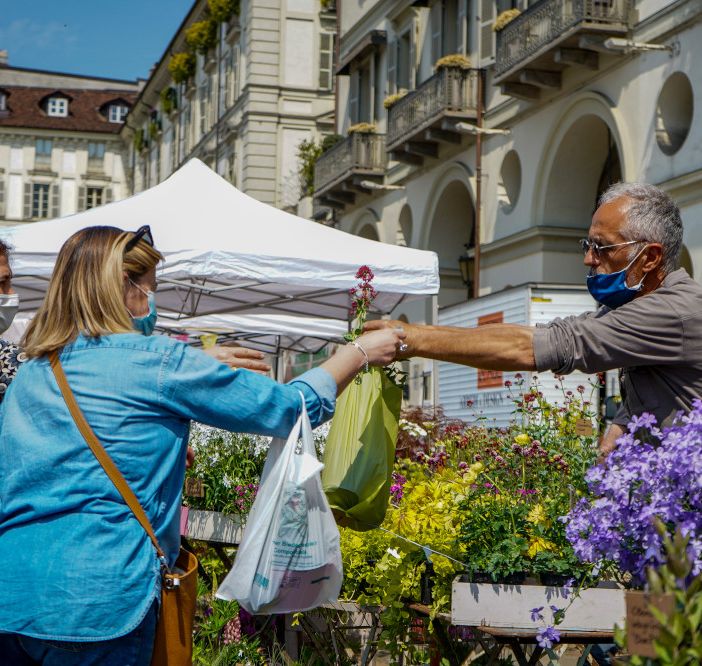Susa diventa &quot;green&quot; con la prima edizione di Agriflor