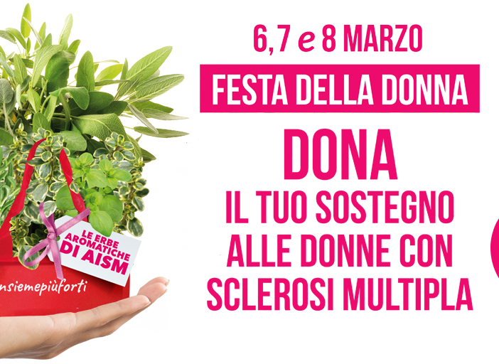 locandina Erbe Aromatiche Aism 2021