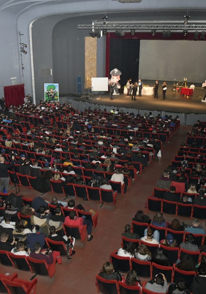 II edizione del premio qualità &quot;Salute e Cultura&quot; dell'Asl Città di Torino