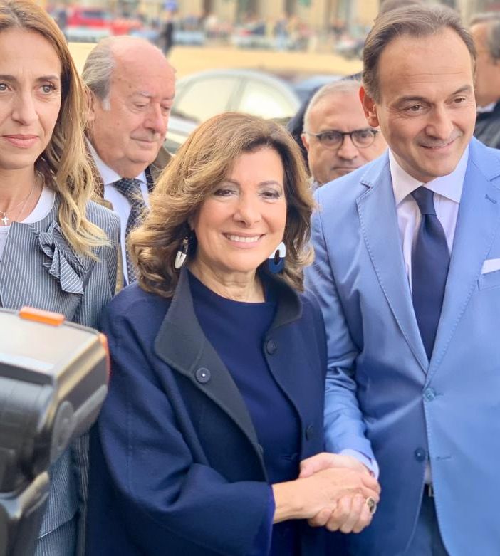 La presidente del Senato a Torino: &quot;Terra scrigno di storia, che guarda all'Italia migliore&quot; [VIDEO]