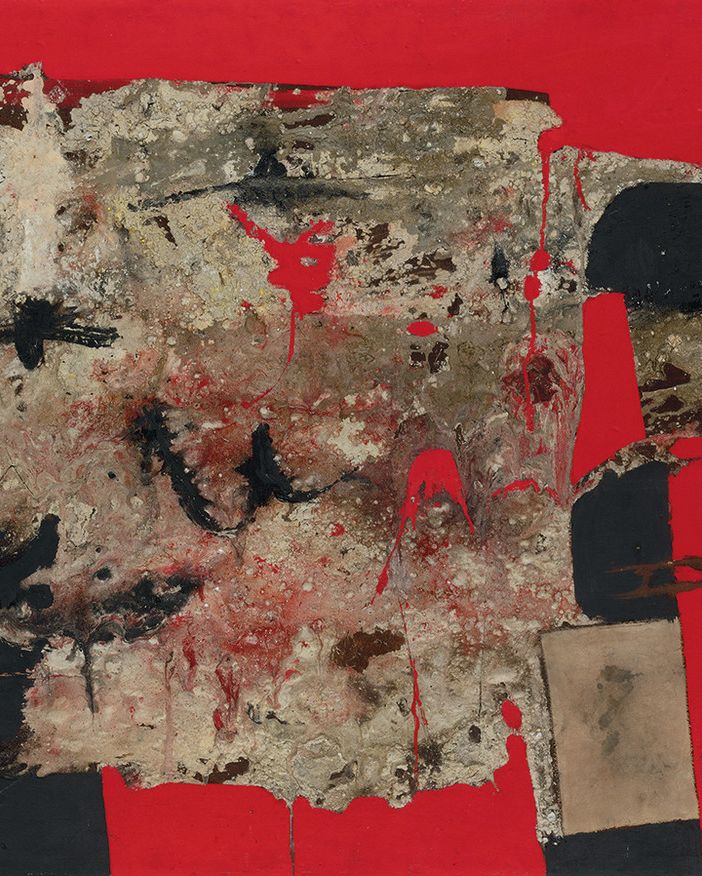 Venerdì 4 apre la mostra &quot;RED&quot; allo Spazio Ersel