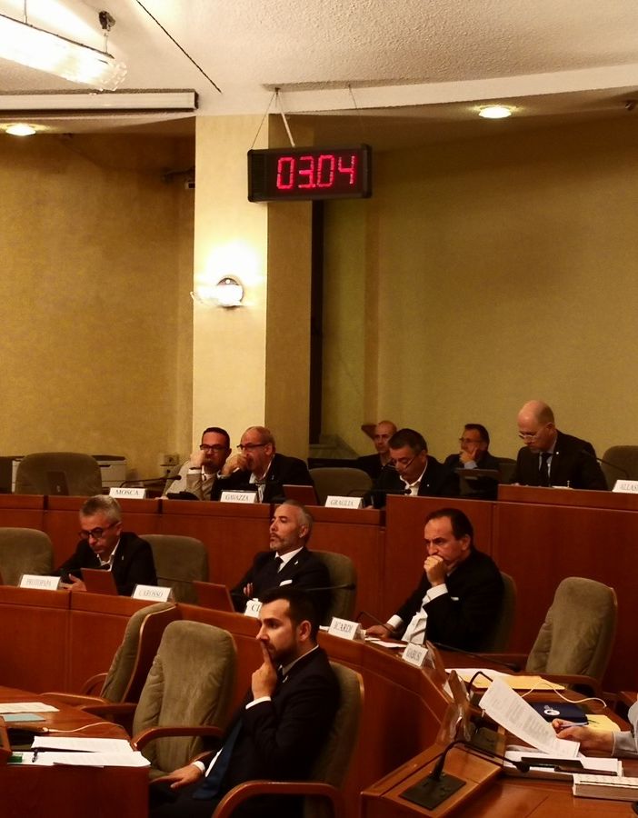 Case popolari, Cirio promette:&quot;Revisione legge assegnazione, per non &quot;discriminare&quot; gli italiani&quot;