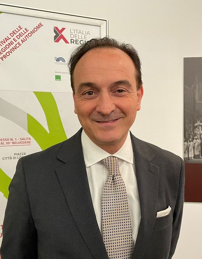 'L'Italia delle Regioni', Cirio: &quot;L'autonomia dà responsabilità a chi governa ed è un'assunzione di responsabilità&quot; [VIDEOINTERVISTA]