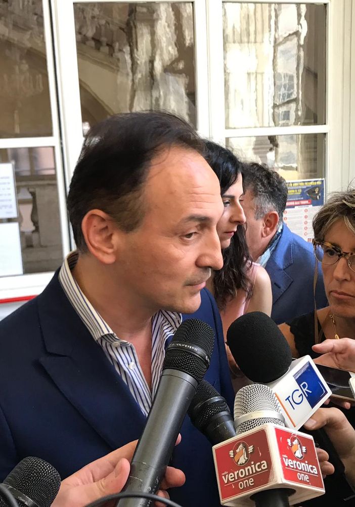 Cirio: &quot;Entro fine 2019 l'autonomia differenziata, Piemonte ha fatto l'Italia e non vuole disfarla&quot;